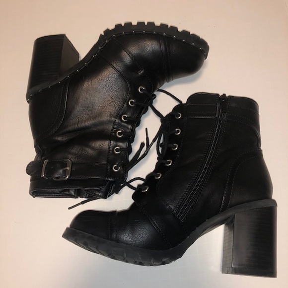 Ladies Diba ankle boots - Picture 5 of 7